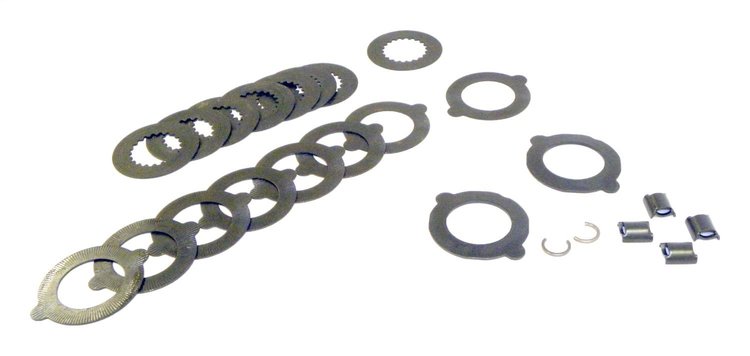 83500263 Differential Clutch Kit for 1987-2006 Jeep Models
