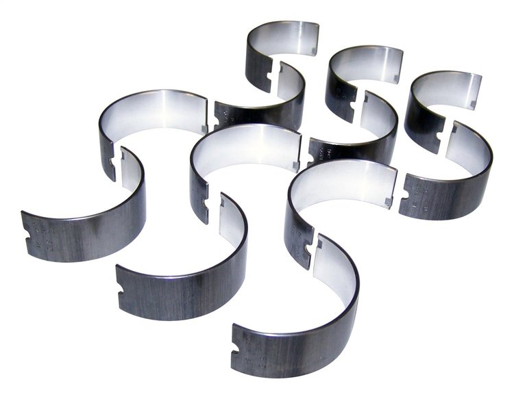 83500300K6 Connecting Rod Bearing Set for 1975-2006 Jeep Models [3.8L, 4.0L, 4.2L Engines]
