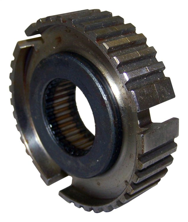 Manual Trans Synchro Hub