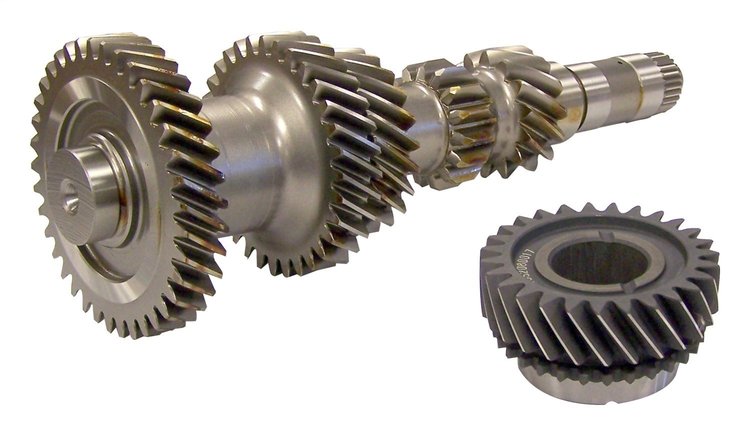 83500967K Cluster Gear Kit for 1982-1986 Jeep Models