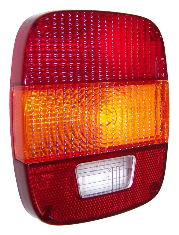 Tail Light Lens
