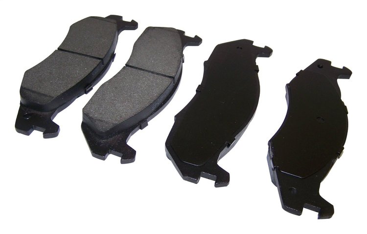 83501167 Brake Pad Set for 1982-1991 Jeep Models