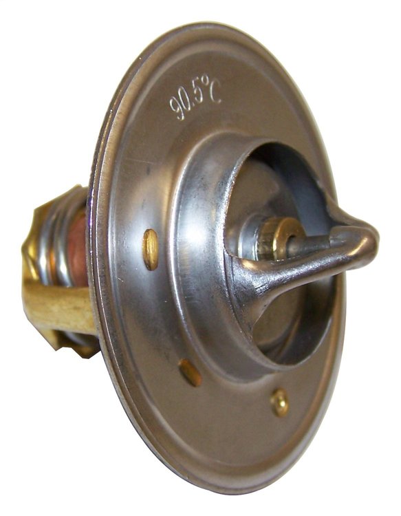 83501426T Thermostat for 1987-2006 Jeep Models [2.5L, 4.0L, 4.2L Engines]