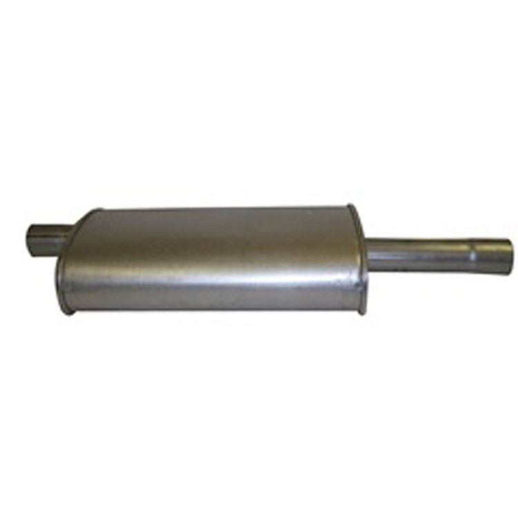 Muffler