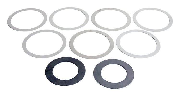 Pinion Shim Set