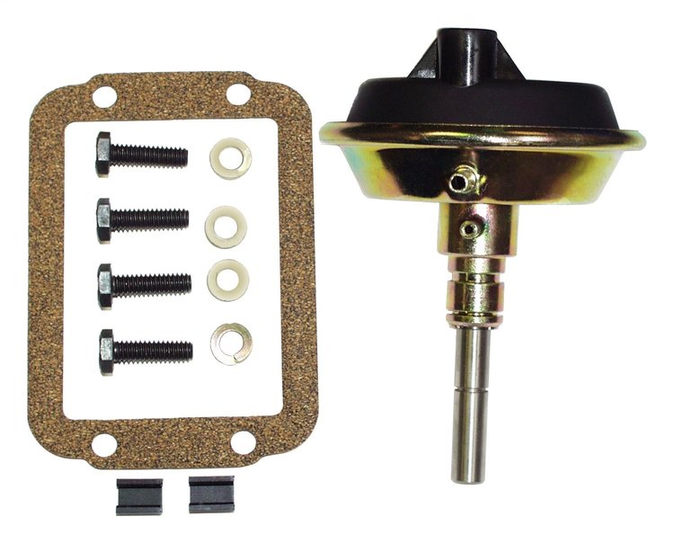 Transfer Case Vacuum Motor Kit