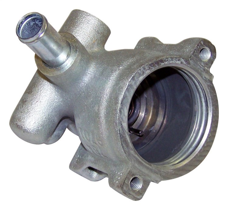 Power Steering Pump Body
