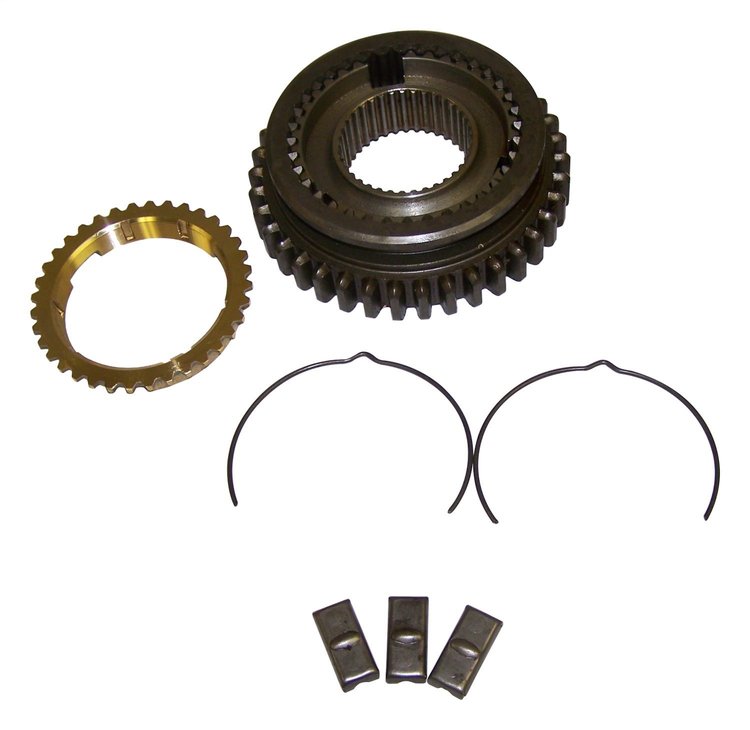 83504096 Synchronizer Assembly for 1980-1986 Jeep Models