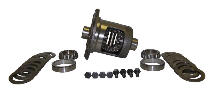 Differential Case Assembly