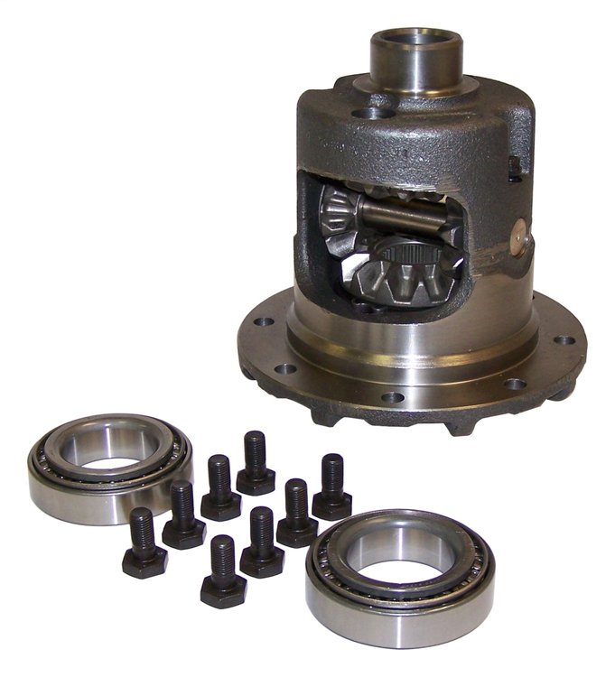 83505021 Differential Case Kit for Select 1987-2000 TJ, YJ Wrangler, 1984-2000 XJ Cherokee, 1986-1992 MJ Comanche