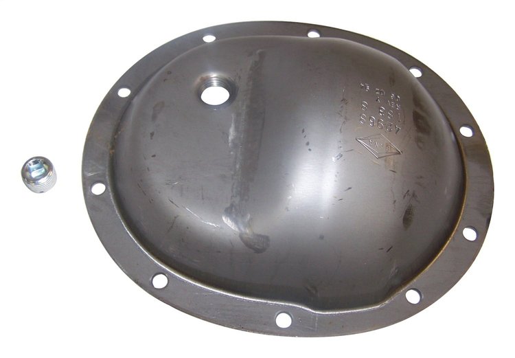 Differential Cover
