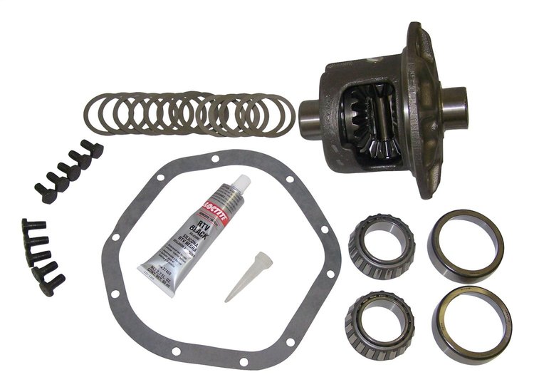Differential Case Assembly