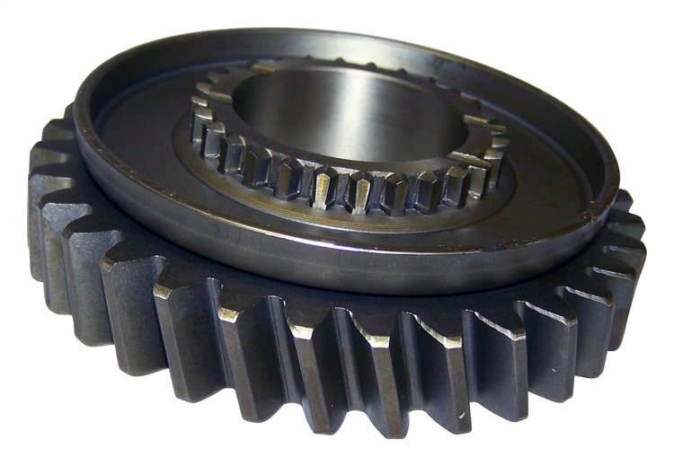 1st Gear
