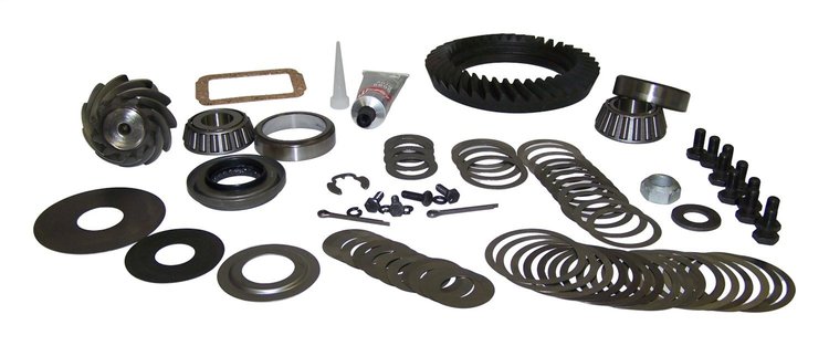 Ring And Pinion Set