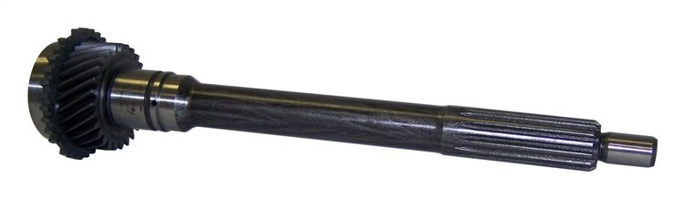 Manual Trans Main Shaft