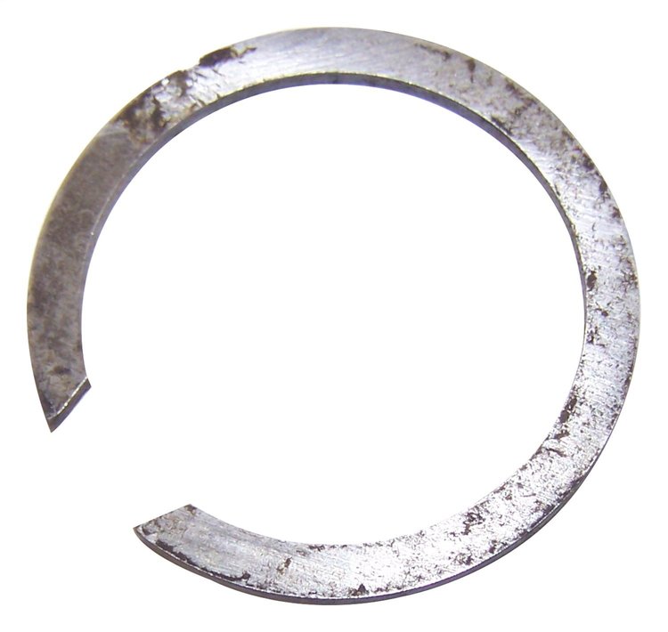 Manual Trans Snap Ring