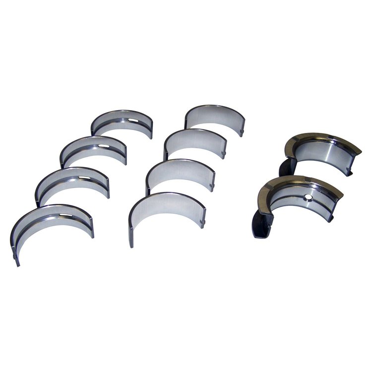 CRANKSHAFT MAIN BEARINGS