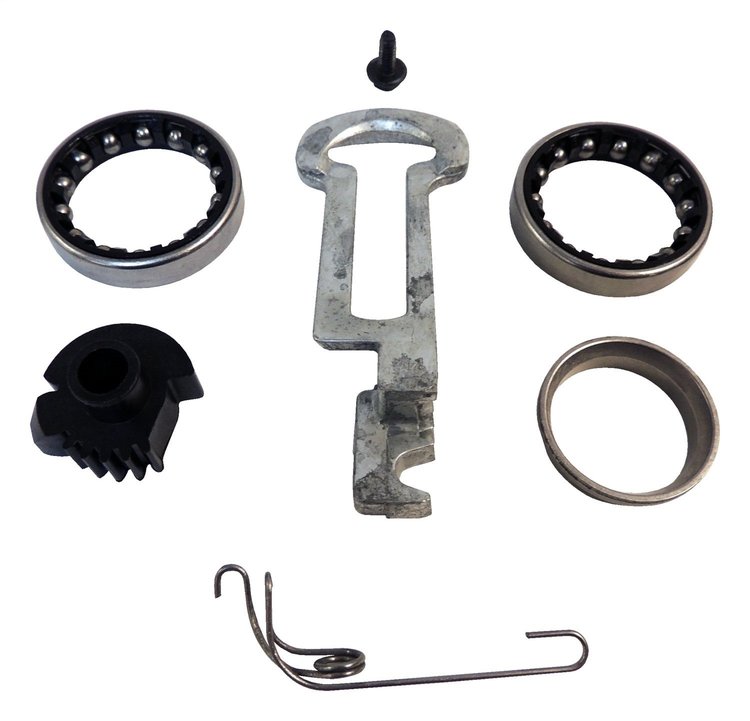 83510055 Steering Column Bearing Kit for 1976-1996 Jeep Models