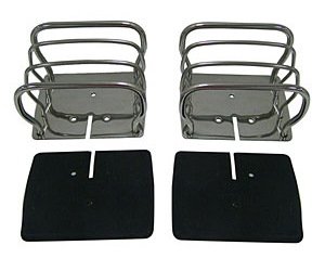Euro Style Tail Lamp Guard All CJ