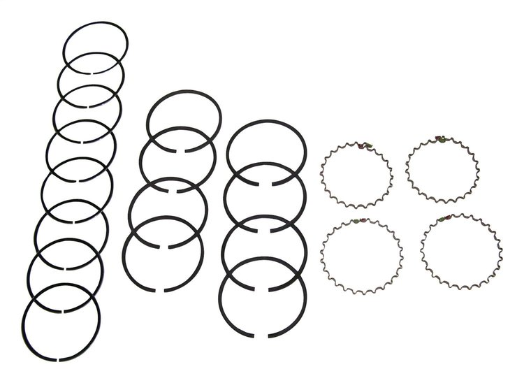 941888 Piston Ring Set for 1968-1971 Jeep Models