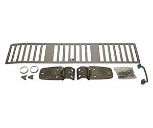 Complete Hood Set 1997 Wrangler TJ