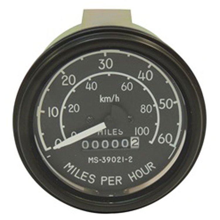 Speedometer Assembly
