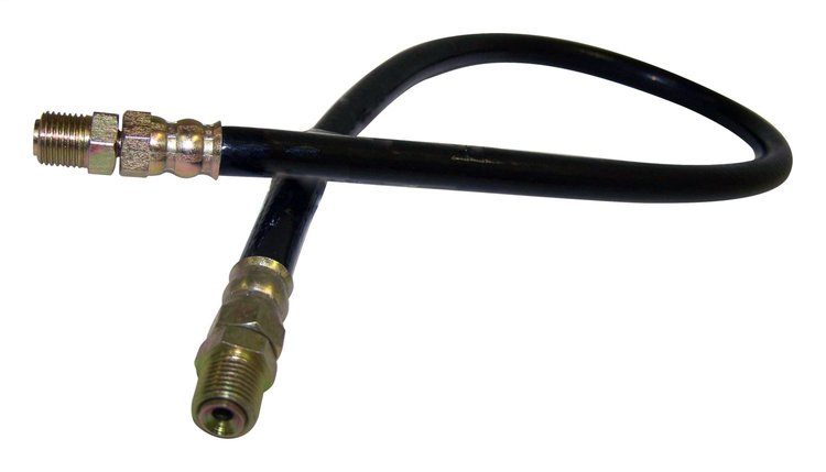 Oil Filter Outlet Hose