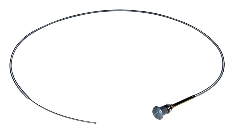 A1301 Choke Cable, 1941-1943 Willys MB