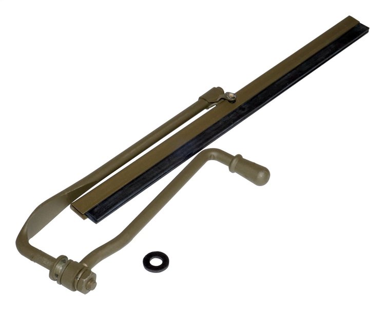 A2586 Windshield Wiper Linkage assembly for 1941-1945 Willys MB & Ford GPW [Manual Controlled]