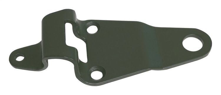 A2754 Soft Top Bow Bracket, 1941-1943 Willys MB