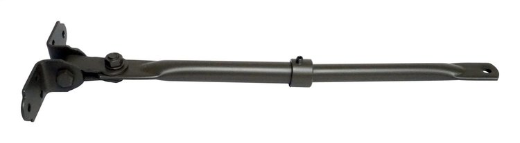 A2934B Door Mirror And Bracket, 1941-1943 Willys MB