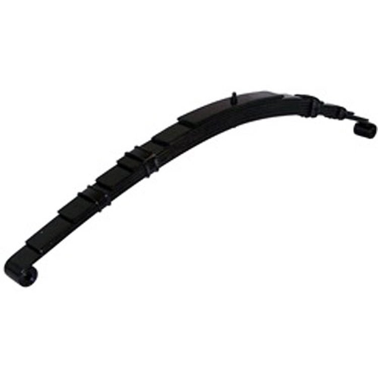 A614 Rear Leaf Spring for 1941-1945 Jeep MB, 1945-1948 Jeep CJ2A, 1948-1953 Jeep CJ3A, 1953-1968 Jeep CJ3B [9-Leaf]