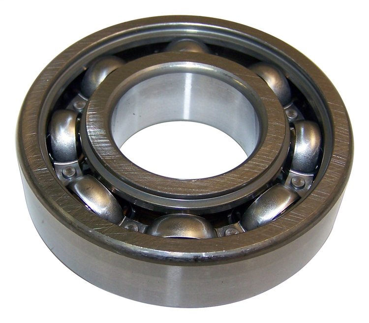 A916 Main Shaft Bearing for 1941-1945 Jeep MB w/ T-84 Transmission [Unpainted, Steel, Rear]