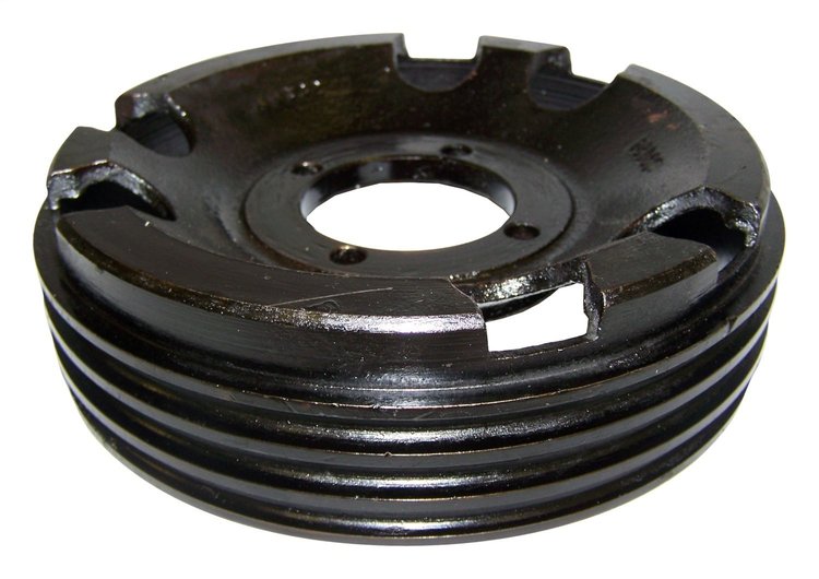 A9332 Parking Brake Drum for 1965-1968 Jeep Models