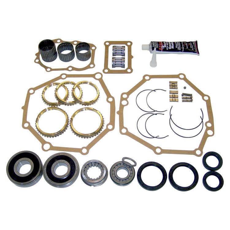AX4EAX5EMASKIT Transmission Master Overhaul Kit