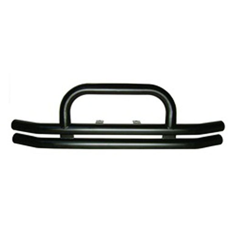 Double Tube Front Bumper