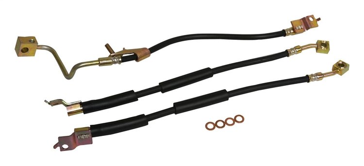 BHK3 Brake Hose Kit