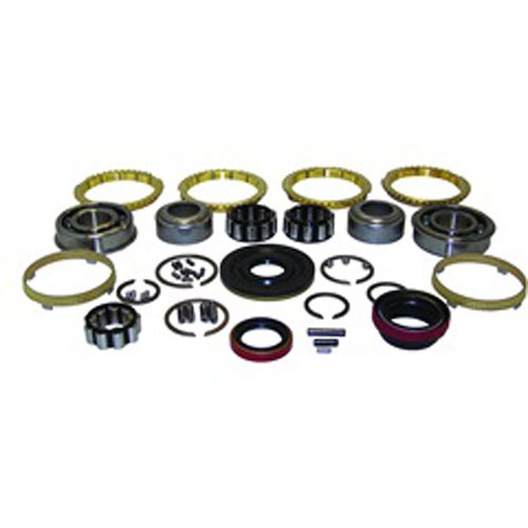Manual Trans Rebuild Kit