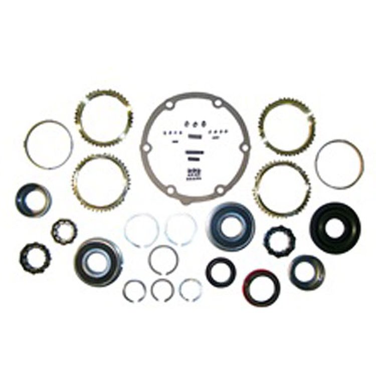 Transfer Case Bearing Overhaul Kit