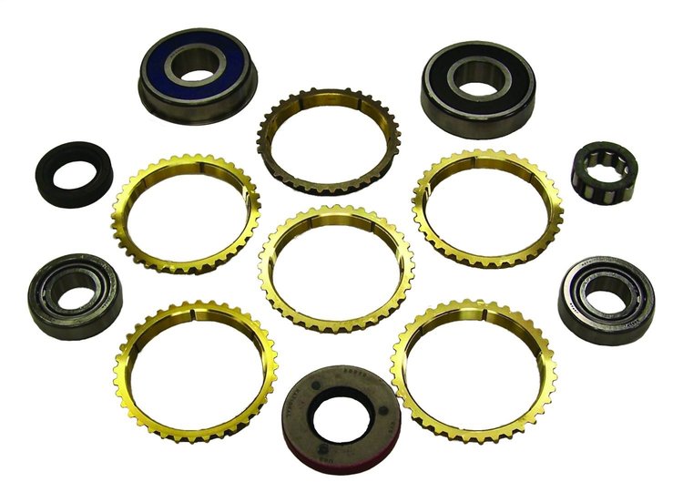 BKNV1500 Manual Trans Rebuild Kit