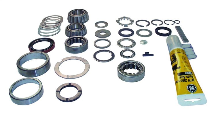BKT5M Manual Trans Gasket Case Set