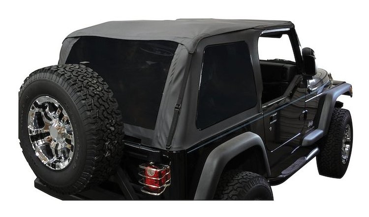 BRT10135T Bowless Soft Top