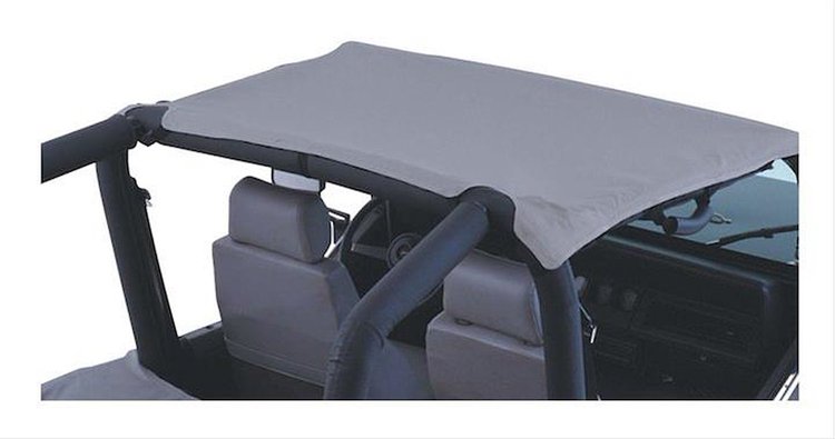 Rough Trail Beach Topper