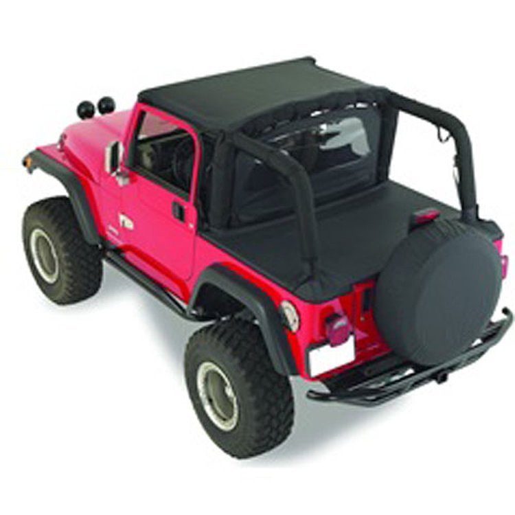 CA10115 Rough Trail Cover All Kit for 1987-1991 Jeep Wrangler