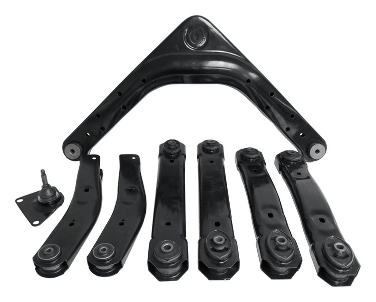 CAK2 Control Arm Kit, 1999-2004 Jeep Grand Cherokee