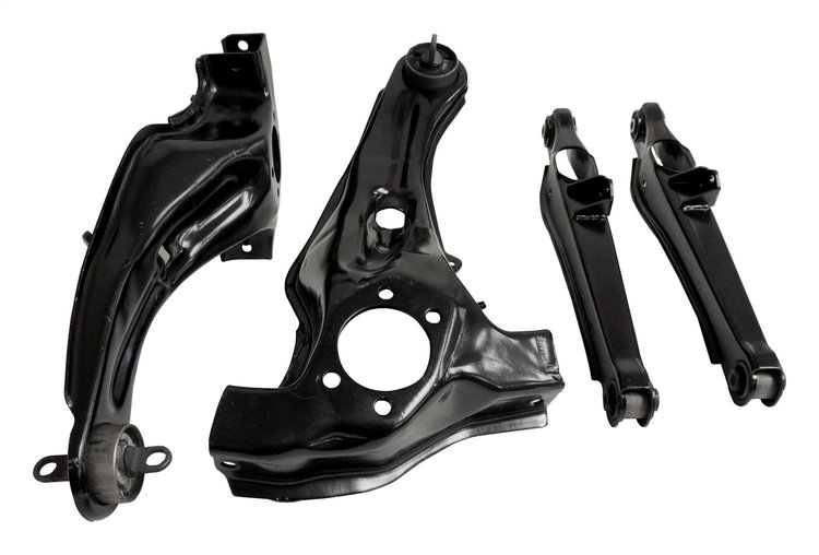 CAK7 Trailing Link Kit, 2007-2010 Dodge Caliber, 2007-2009 Jeep Compass, 2007-2009 Jeep Patriot