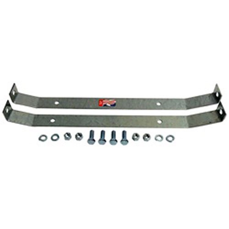 Fuel Tank Assembly Strap Kit