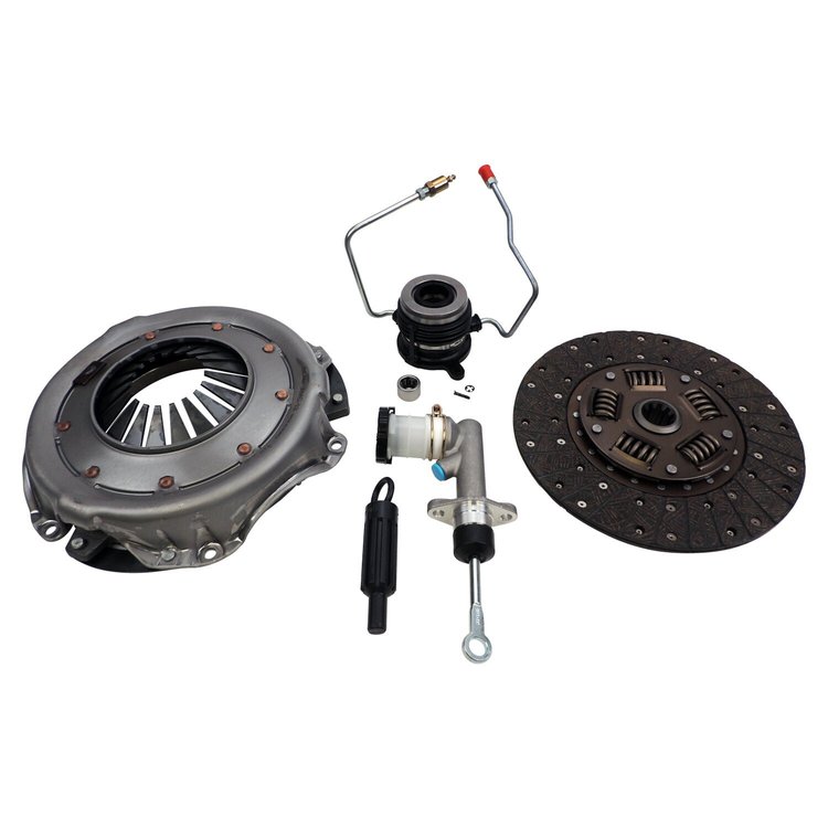 CMK6 Clutch Master Kit for 1987-1989 Jeep YJ Wrangler w/ 4.2L Engine w/ BA10/5 Transmission