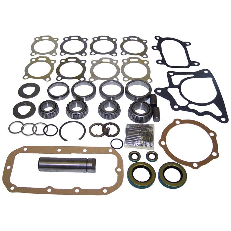 D20-MASKIT Transfer Case Overhaul Kit for Select Jeep Models