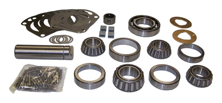 D300BK Transfer Case Bearing Overhaul Kit, 1980-1983 Jeep CJ5, 1980-1986 Jeep CJ7, 1981-1985 Jeep Scrambler
